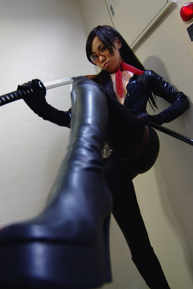 [Cosplay] 2013.05.16 Onechanbara